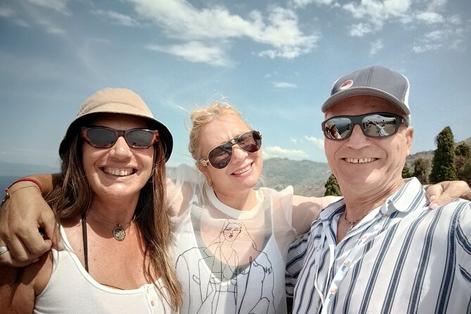 From Messina tour Savoca Taormina Castelmola - Return to Messina with a Panoramic City Tour