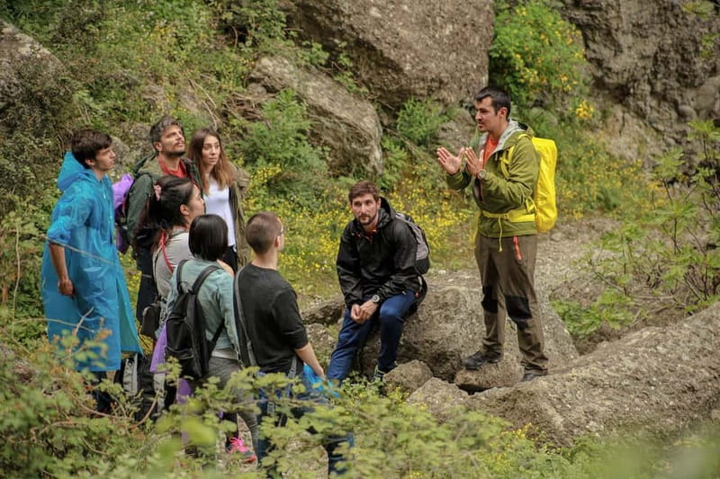 From Meteora: Hidden Hermit Caves Sunset Hiking Tour - The Sunset Experience and Photo Opportunities