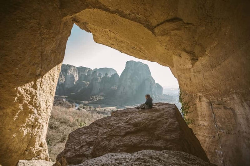 From Meteora: Hidden Hermit Caves Sunset Hiking Tour - Why This Tour Stands Out Among Meteora Activities