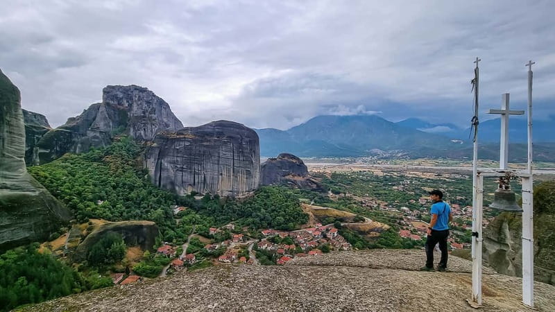 From Meteora: Hidden Hermit Caves Sunset Hiking Tour - Who Would Enjoy This Tour Most