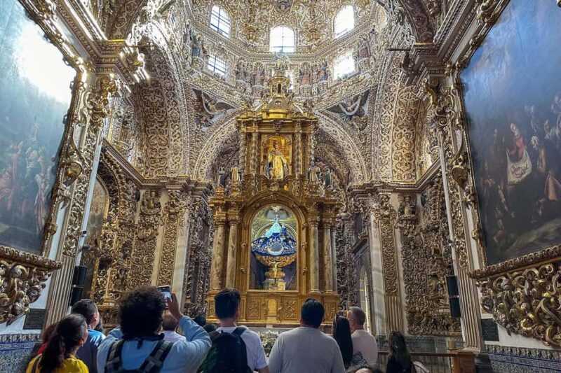 From Mexico City: 2-day tour of Puebla, Taxco, and the Pre-Hispanic Mine - The Practicalities: Logistics and Accessibility
