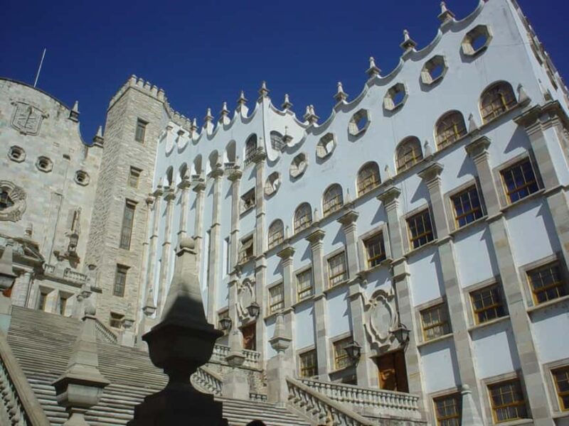 From Mexico City: 3-Day in San Miguel & Guanajuato - Touring San Miguel de Allendes Artistic and Colonial Heritage