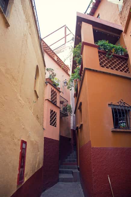 From Mexico City: 3-Day in San Miguel & Guanajuato - Discovering Guanajuato’s Unique Underground Streets and Landmarks