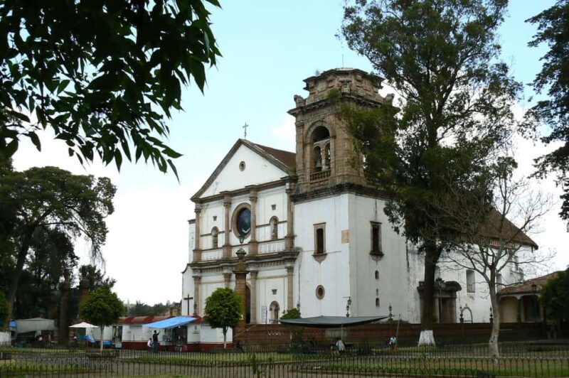 From Mexico City: 6 Day Colonial Cities Tour - Discovering Pátzcuaro and Its Traditions