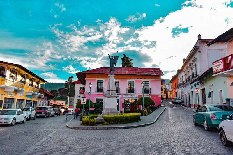 From Mexico City: Basaltic Prisms and Real del Monte Tour - Visiting the Spectacular Basaltic Prisms