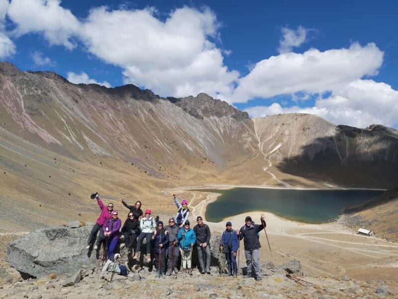From Mexico City: Best tour at Nevado de Toluca Volcano - Key Points