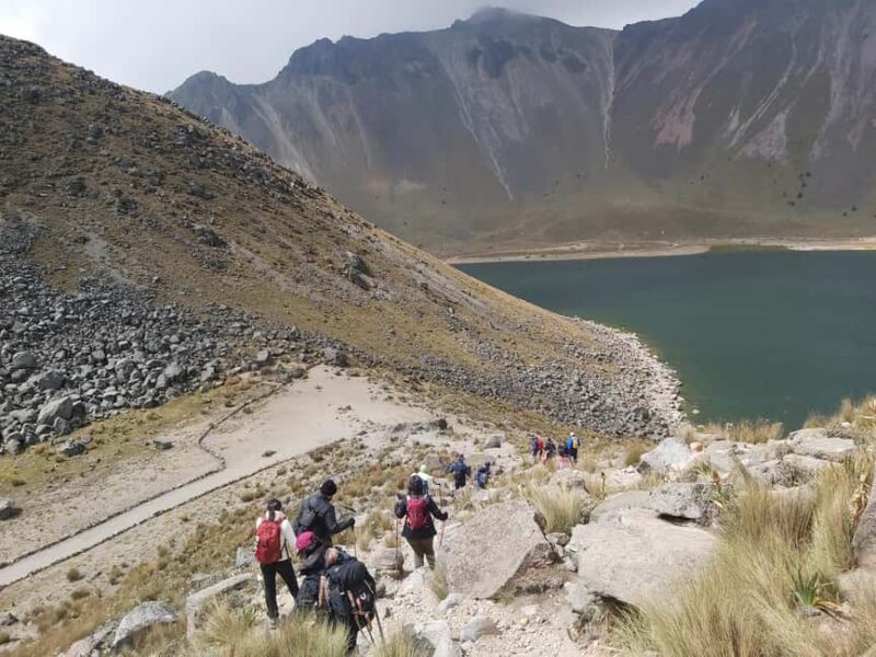 From Mexico City: Best tour at Nevado de Toluca Volcano - Convenient Departure from Fiesta Americana Reforma