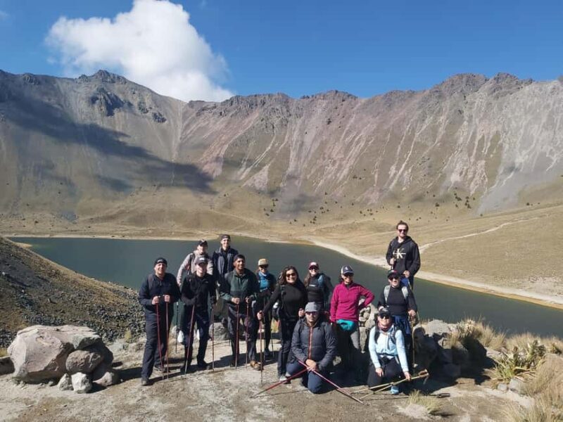 From Mexico City: Best tour at Nevado de Toluca Volcano - The Scenic Route and Viewing Opportunities