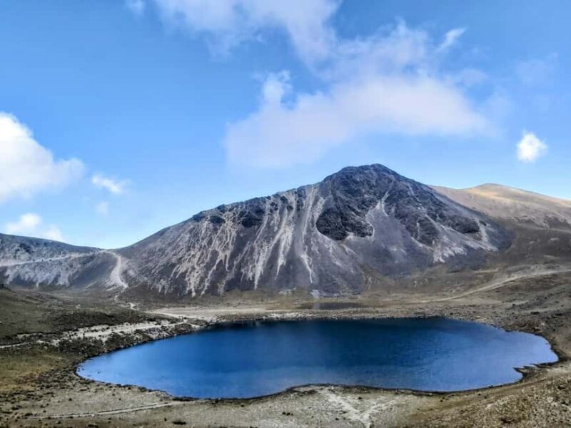 From Mexico City: Best tour at Nevado de Toluca Volcano - Physical Requirements and Accessibility