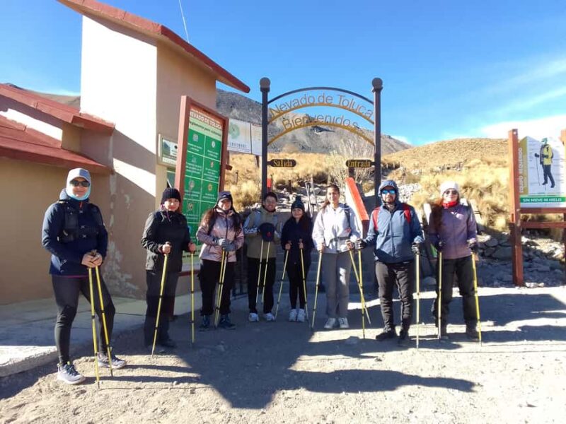 From Mexico City: Best tour at Nevado de Toluca Volcano - Frequently Asked Questions