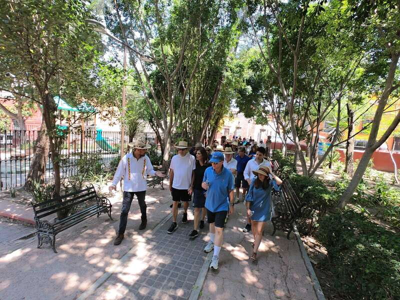 From Mexico City: Colonial San Miguel de Allende Day Tour - Explore San Miguel de Allende on a Day Trip from Mexico City for $195