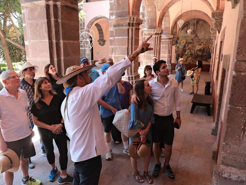 From Mexico City: Colonial San Miguel de Allende Day Tour - Key Points