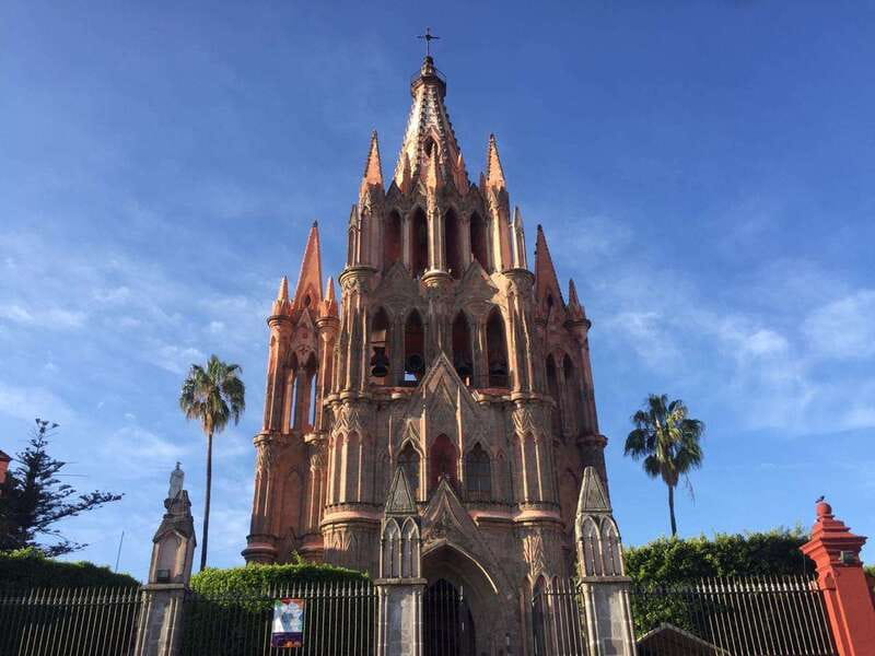 From Mexico City: Colonial San Miguel de Allende Day Tour - The Experience Provider: MEXITOURS