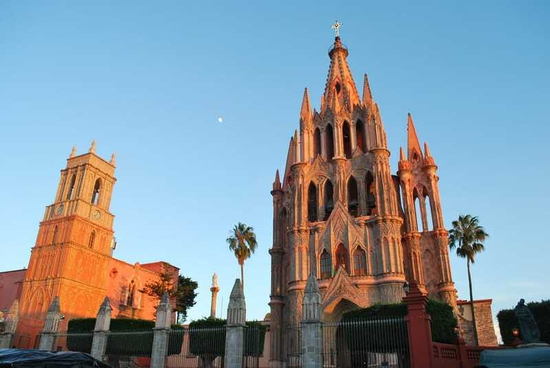 From Mexico City: Colonial San Miguel de Allende Day Tour - San Miguel de Allende Day Tour: A Fulfilling Mexican Journey