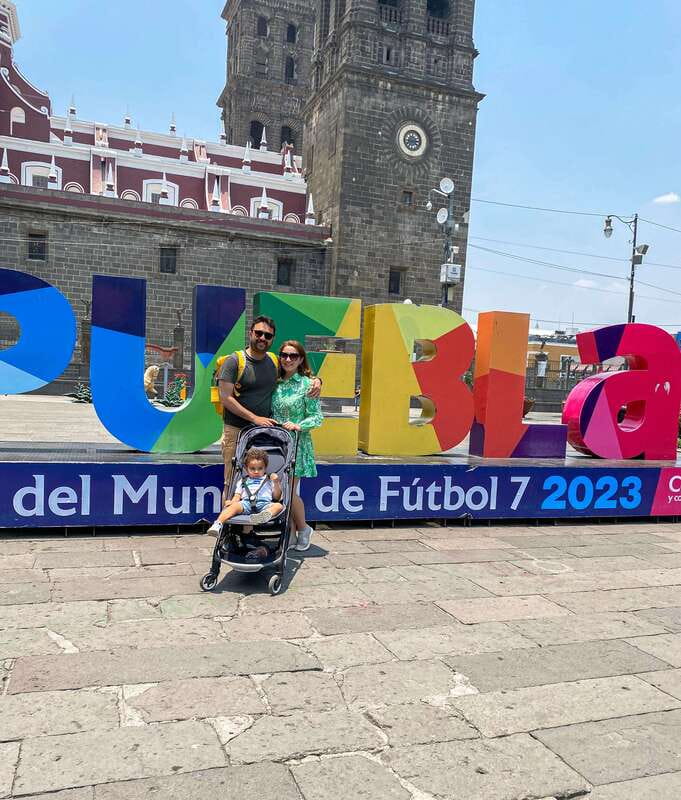 From Mexico City: Day trip to Puebla, Cholula, and Tonantzintla - Santa María de Tonantzintla: An Indigenous Baroque Treasure