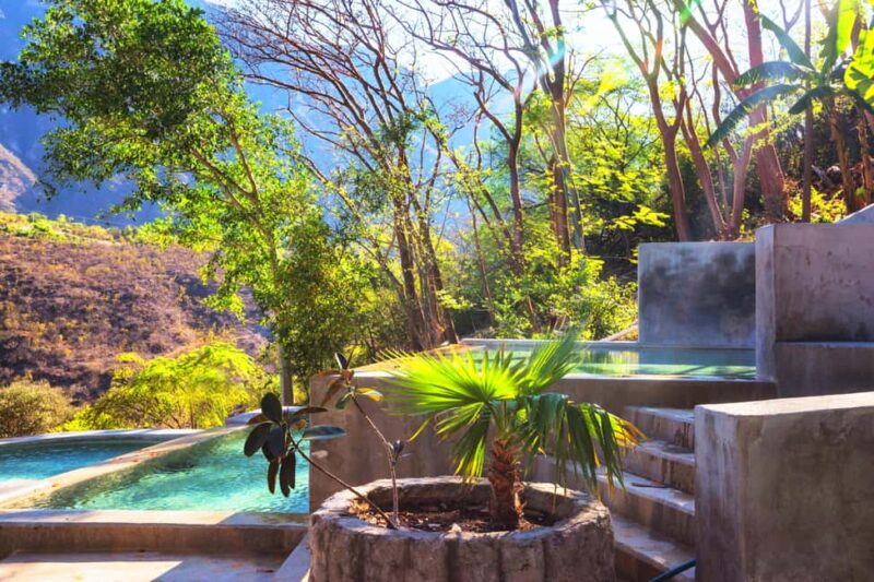 From Mexico City: Exclusive getaway to the Tolantongo caves - Discover the Tolantongo Caves on a Full-Day Mexico City Tour for $129