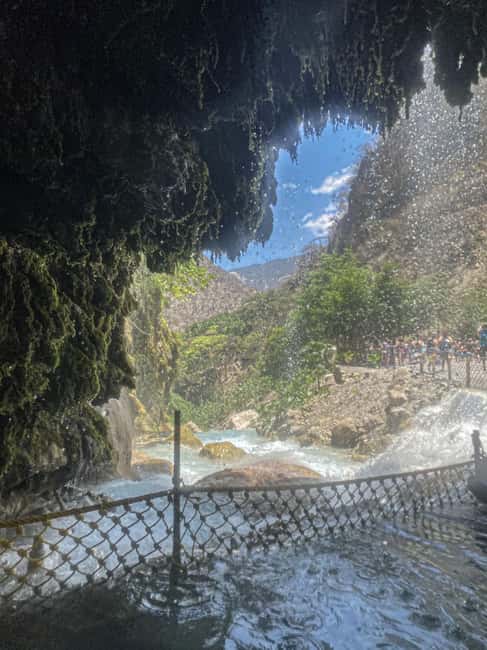 From Mexico City: Exclusive getaway to the Tolantongo caves - Overall Experience: A Mix of Relaxation and Adventure