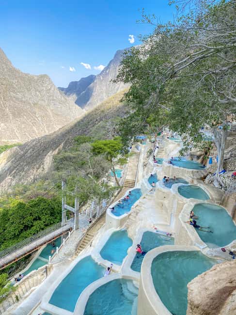 From Mexico City: Excursion to the Tolantongo Caves - Explore the Natural Wonders of Tolantongo Caves on a Day Trip from Mexico City