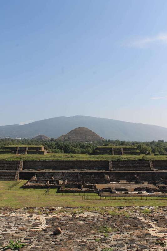 From Mexico City: Expedition with Early Access to Teotihuacan - Explore Teotihuacan with Early Morning Access and Expert Guidance for $57