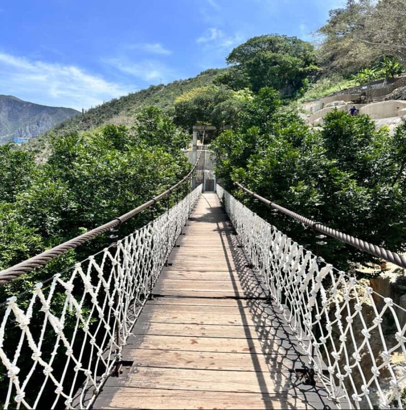 From Mexico City. Experience the glory of paradise within Tolantongo - Practical Details and What to Bring