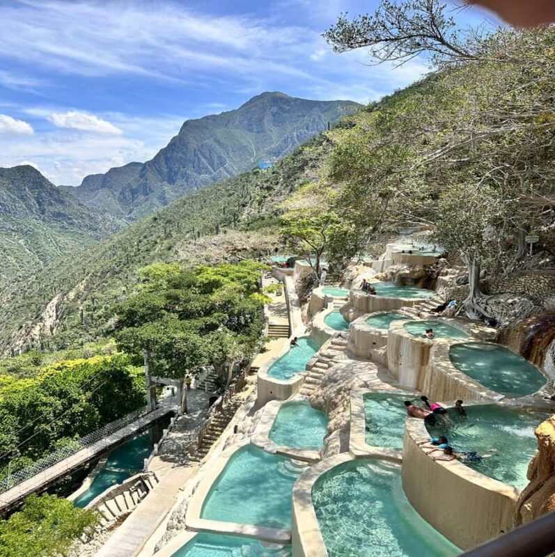 From Mexico City. Experience the glory of paradise within Tolantongo - Enhancing Your Tolantongo Experience: Optional Extensions