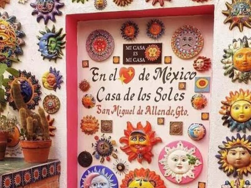 From Mexico City: Full-Day Tour to San Miguel de Allende - Departure and Pickup Locations in Mexico City