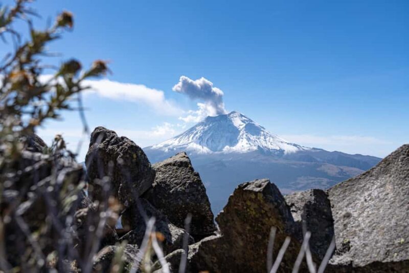 From Mexico City: Hike and Adventure to Iztaccihuatl with an Expert Guide - The Guided Tour: Insights and Expertise