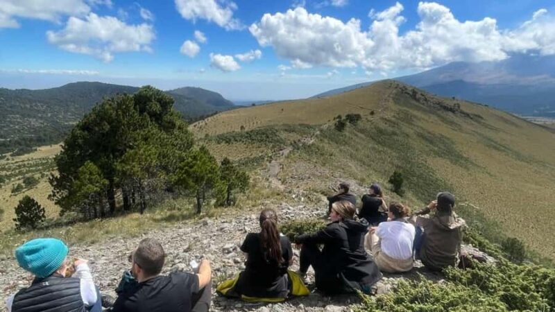 From Mexico City: Hike and Adventure to Iztaccihuatl with an Expert Guide - Return Journey and Drop-Off Locations