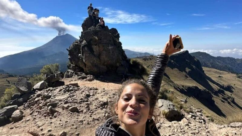 From Mexico City: Hike and Adventure to Iztaccihuatl with an Expert Guide - Physical Requirements and Accessibility Considerations