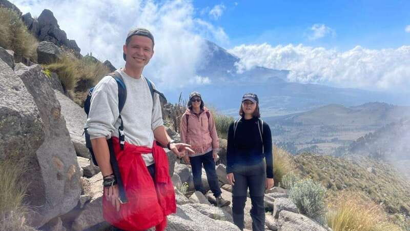 From Mexico City: Hike Iztaccihuatl Volcano with an Alpinist - Scenic Highlights at Paso de Cortés and La Joya
