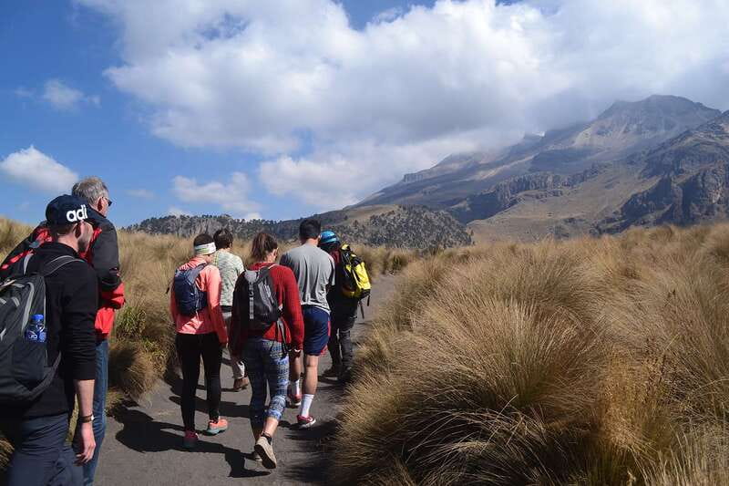 From Mexico City: Hike Iztaccihuatl Volcano with an Alpinist - What to Bring and What’s Not Included