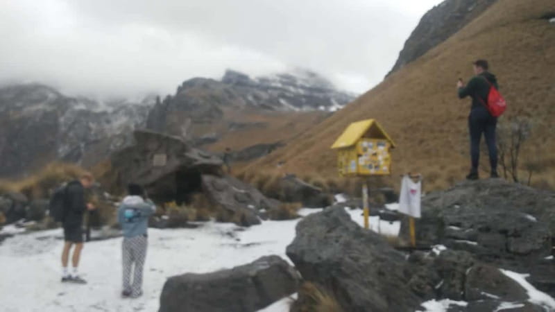 From Mexico City: Hike Iztaccihuatl Volcano with an Alpinist - Weather and Cancellation Policies