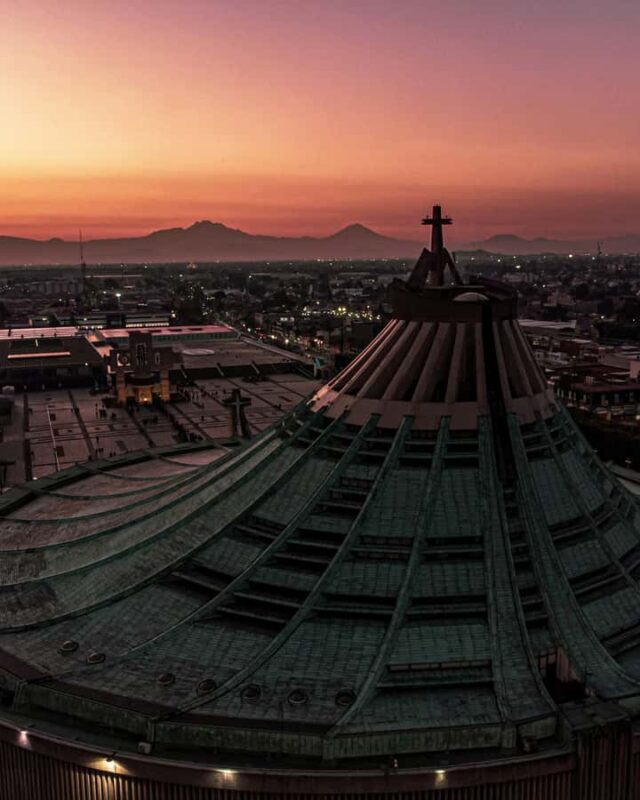 From Mexico City: Join us on a guided tour to Teotihuacán and Guadalupe - Key Points