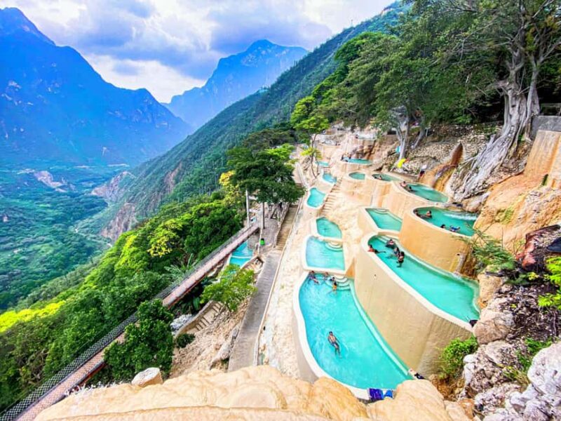 From Mexico City: Private Adventure to the Magical Caves of Tolantongo - Key Points