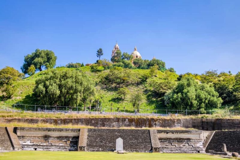 From Mexico City: Private Day Tour to Cholula, Tonantzintla, and Puebla - Who Will Appreciate This Tour Most?