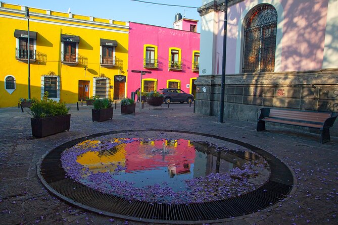 From Mexico City: Private Day Trip to Puebla & Cholula - Discovering Puebla’s UNESCO-Listed Historic Center