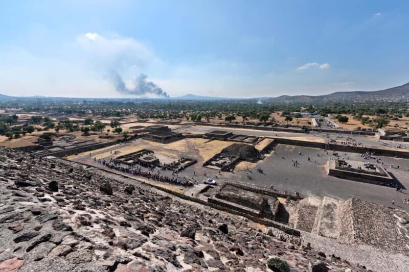 From Mexico City: Private excursion to Teotihuacan - Explore Teotihuacan in an Intimate Private Setting for an Authentic Experience