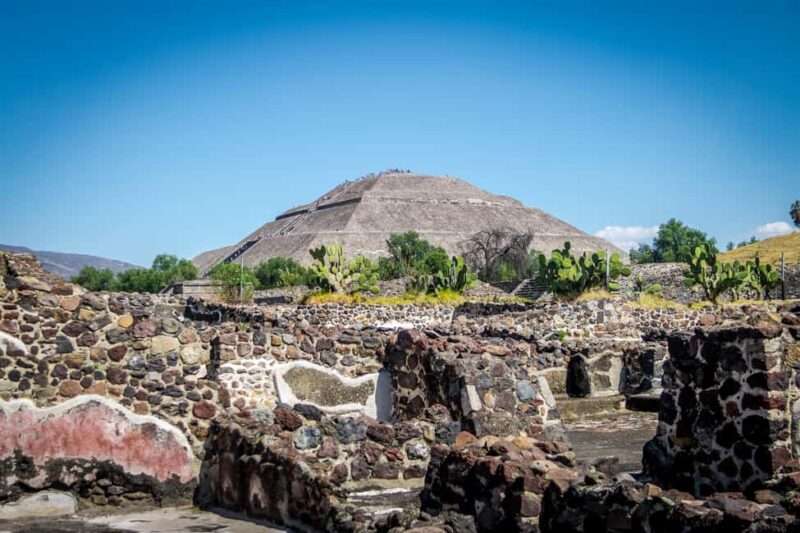 From Mexico City: Private excursion to Teotihuacan - Discovering the Obsidian Factory and Its Ancient Uses