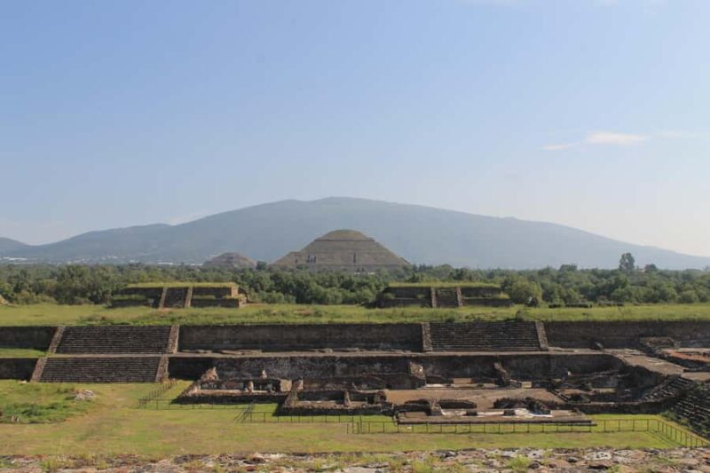 From Mexico City: Private sunset tour to Teotihuacan - Discover the Wonders of Teotihuacan on a Private Sunset Tour from Mexico City