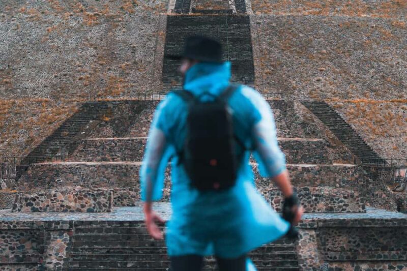 From Mexico City: Private sunset tour to Teotihuacan - Practicalities and Accessibility Considerations