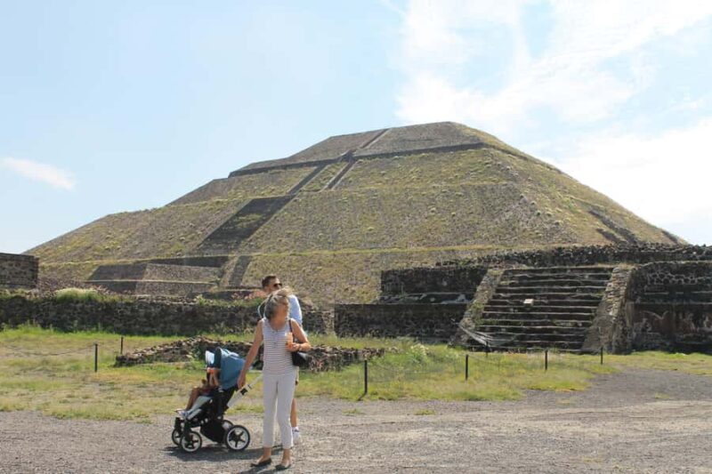 From Mexico City: Private sunset tour to Teotihuacan - Why Choose This Private Tour?