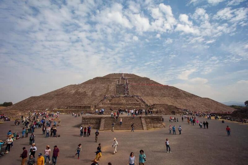 From Mexico City: Private sunset tour to Teotihuacan - Final Thoughts on the Teotihuacan Sunset Tour