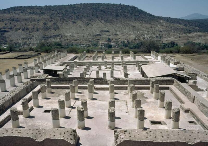 From Mexico City: Private Tula & Querétaro Day Trip - Key Points