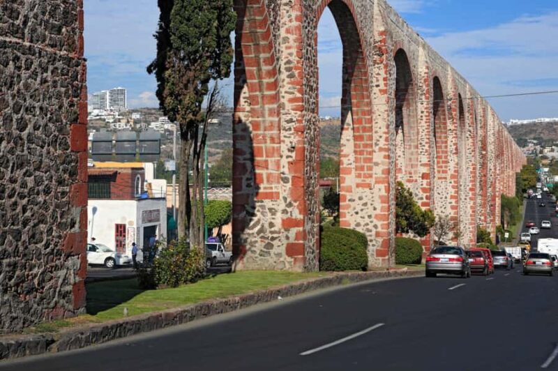 From Mexico City: Private Tula & Querétaro Day Trip - Starting from Mexico City: A Private Tour with Inclusive Pickup