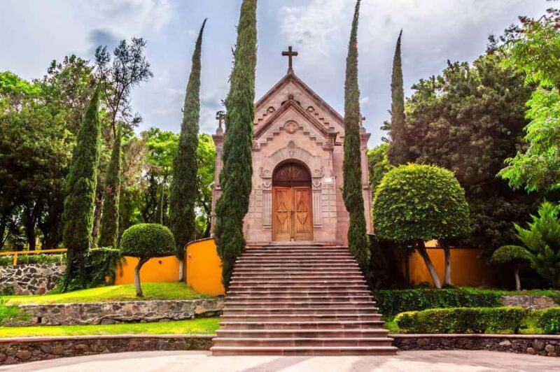 From Mexico City: Private Tula & Querétaro Day Trip - Discovering Querétaro’s Colonial Charm and Architectural Landmarks
