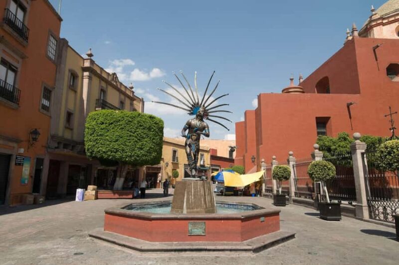 From Mexico City: Private Tula & Querétaro Day Trip - The Significance of Querétaro’s Architecture and Urban Layout