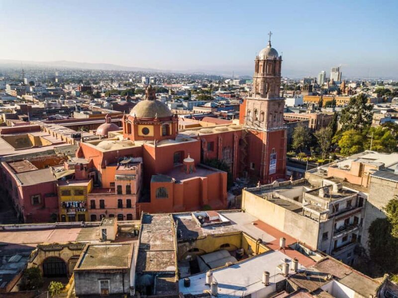 From Mexico City: Private Tula & Querétaro Day Trip - Highlights of the Tula Archaeological Site and Its Cultural Significance