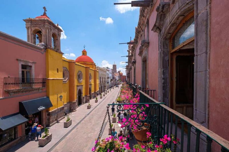 From Mexico City: Private Tula & Querétaro Day Trip - Frequently Asked Questions