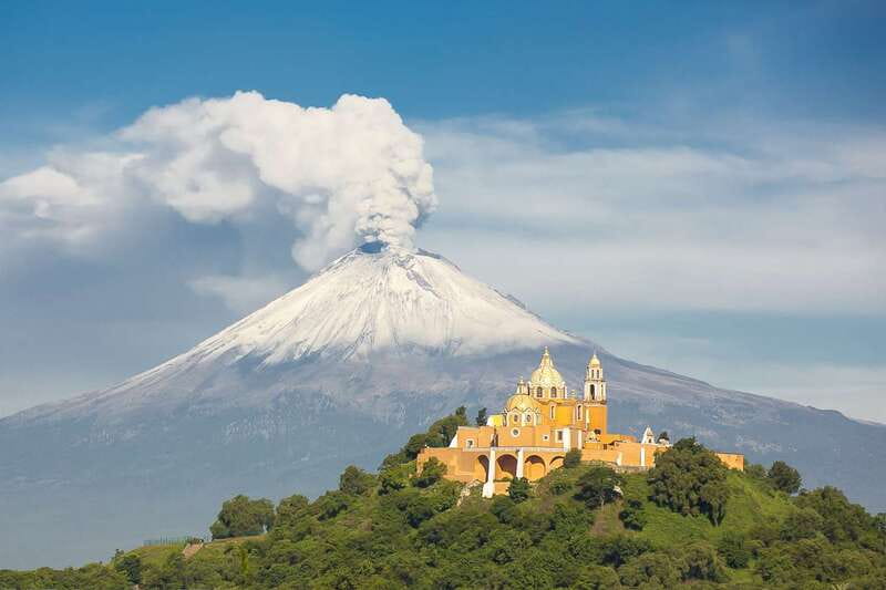 From Mexico City: Puebla and Cholula Day Tour - Explore Puebla and Cholula on a Full-Day Guided Tour from Mexico City