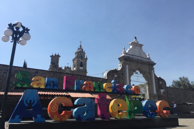 From Mexico City: Puebla and Cholula Day Tour - Pacing, Timing, and Site Access
